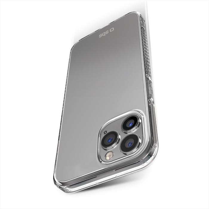 Sbs - Cover Teunbkex2ip1467p Per iPhone 14 Pro Max-trasparente