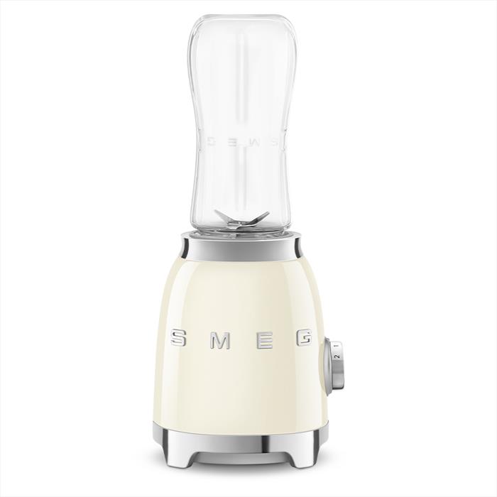 Smeg - Frullatore Compatto 50's Style- Pbf01creu-panna