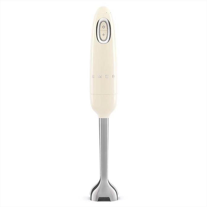 Smeg - Frullatore Ad Immersione Hbf11creu-crema