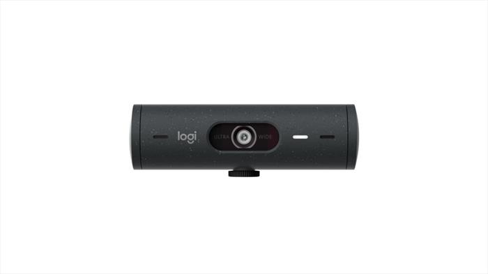 Logitech - Webcam Brio 500-graphite