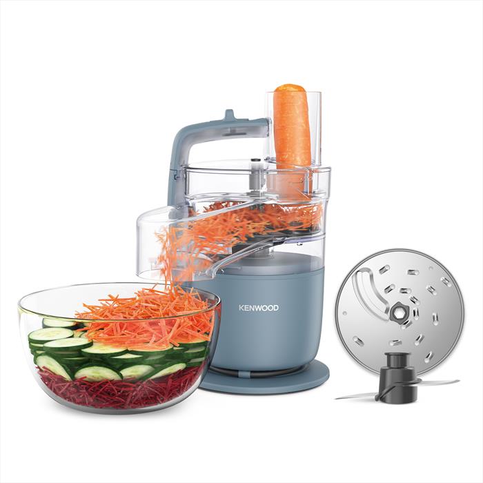 Kenwood. - Robot Da Cucina Multipro Go Fdp22.130gy-grigio