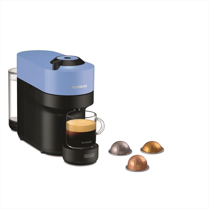 De Longhi - Macchina Da Caffè Vertuo Pop Env90.a Nespresso-celeste