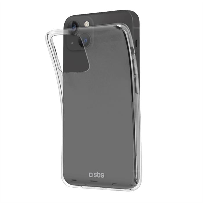 Sbs - Cover Skinny Teskinip1467t Per iPhone 14 Plus-trasparente
