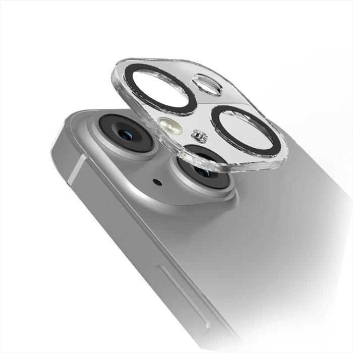 Sbs - Camera Screenglass Tecamglip14k iPhone 14/14 Max-trasparente
