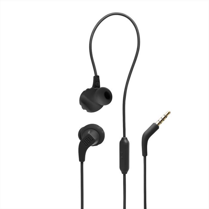 Jbl - Auricolari Endurance Run 2-nero