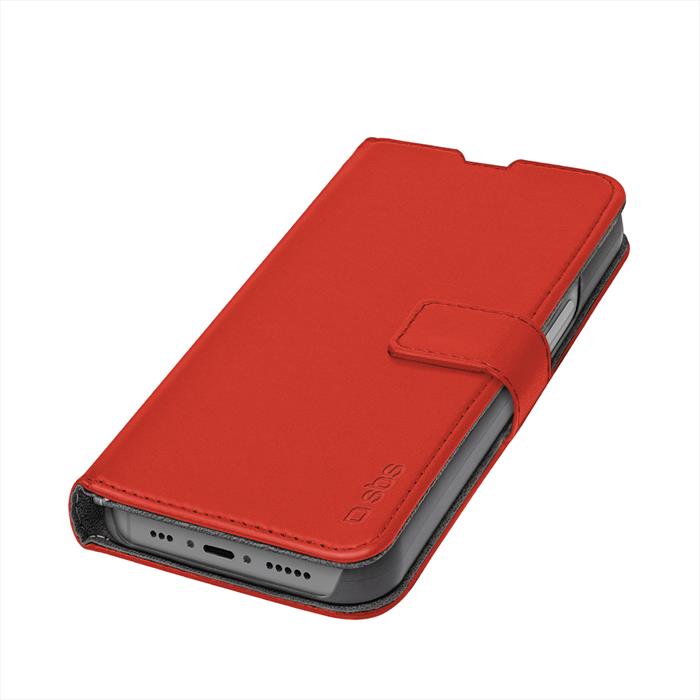 Sbs - Cover Tebkwalip1461pr Per iPhone 14 Pro-rosso