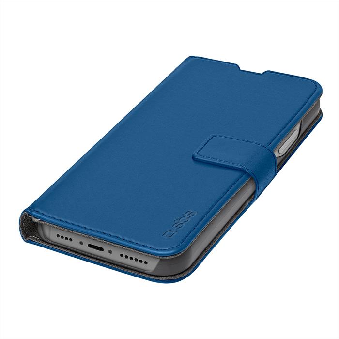 Sbs - Cover Tebkwalip1467pb Per iPhone 14 Pro Max-blu