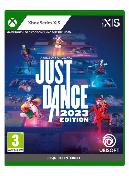 Ubisoft - Just Dance 2023 Cib Xbox X