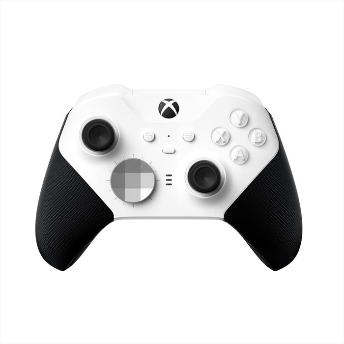 Microsoft - Controller Wireless Elite Per Xbox Series 2 - Core-bianco E Nero