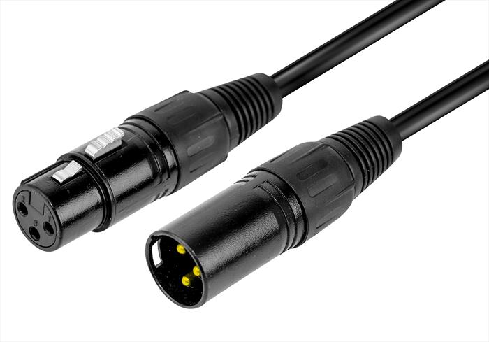 Ridem - Cavo Professionale Rdm C110-nero