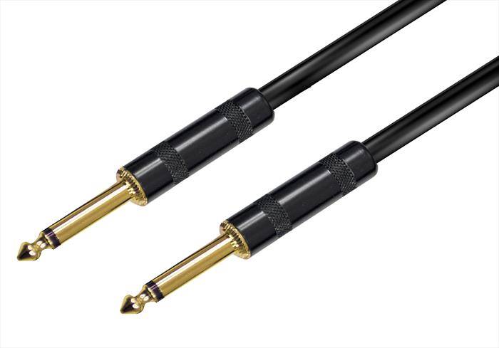 Ridem - Cavo Professionale Rdm C25-nero