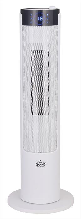 immagine di DCG PTC5171 Termoventilatore 2200 W (Bianco)