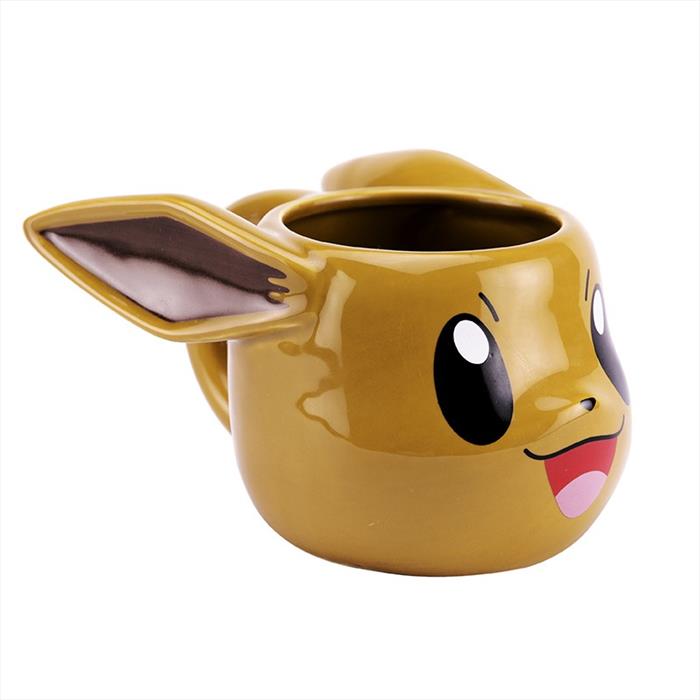 Abysse - Pokemon - Tazza 3d 475ml - Eevee