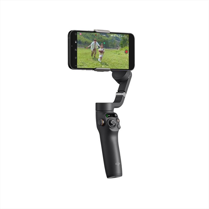 Dji - Stabilizzazione A 3 Assi Osmo Mobile 6-black