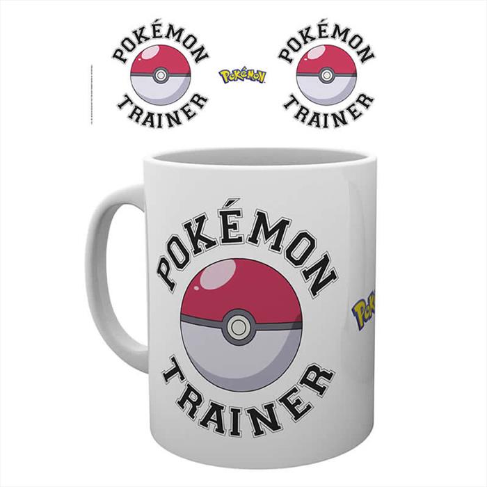 Abysse - Pokemon Tazza 320 Ml - Trainer - Subli