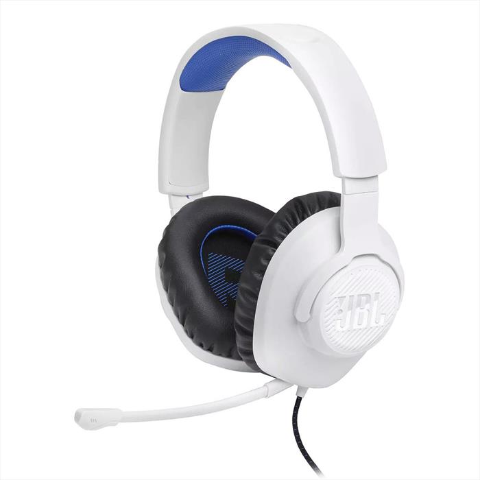 Jbl - Cuffie Per Console Quantum 100p-blu