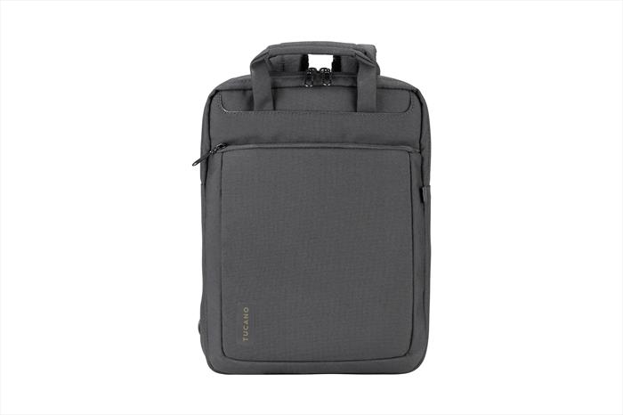 Tucano - Zaino Slim Work Out 4 MacBook Pro 14" E Laptop 13"-antracite