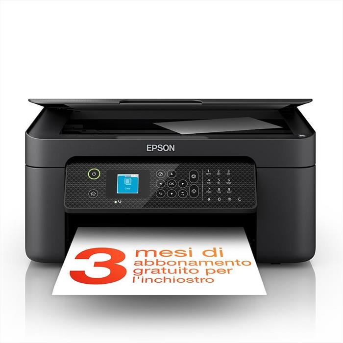 Epson - Multifunzione Workforce Wf-2910dwf