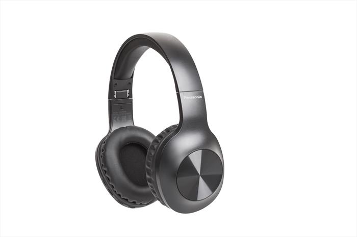 Panasonic - Cuffie A Padiglione Wireless Rb-hx220bdek-nero