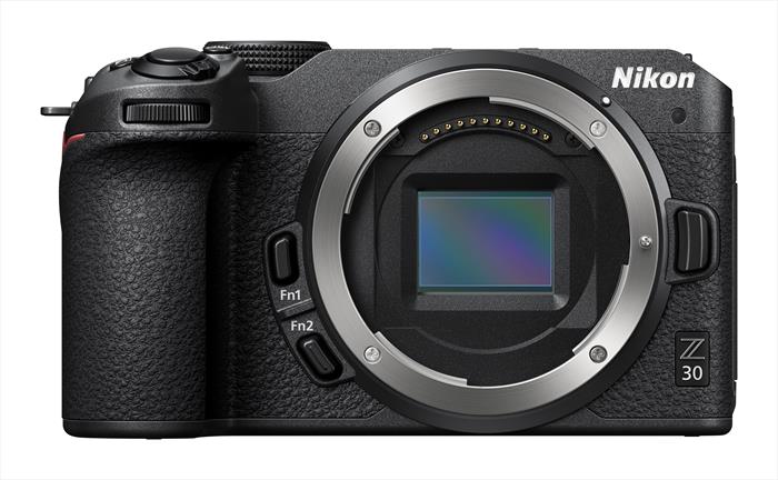 Nikon - Fotocamera Mirrorless Z30 Body + Sd 64gb-black