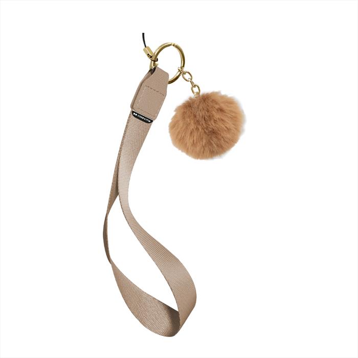 Sbs - Laccio Bead Smartphone Cmwinterlaceb-beige