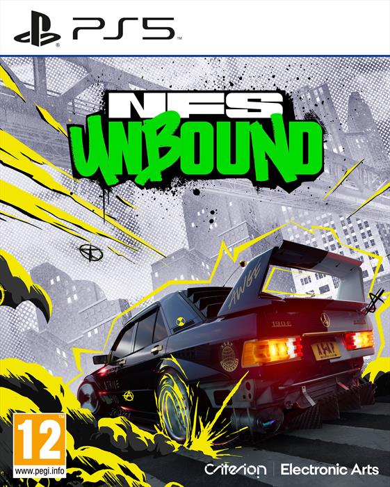 Electronic Arts - Need For Speed Unbound Ps5