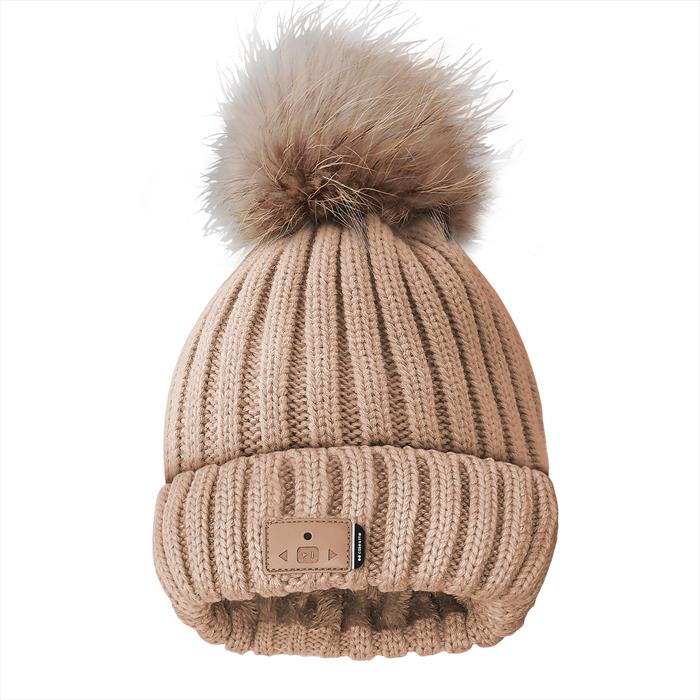 Sbs - Cappello Wireless Fur Cmwintfurbtp-rosa