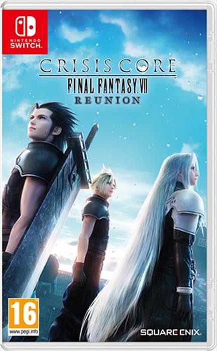 Namco - Crisis Core Final Fantasy 7 Reunion