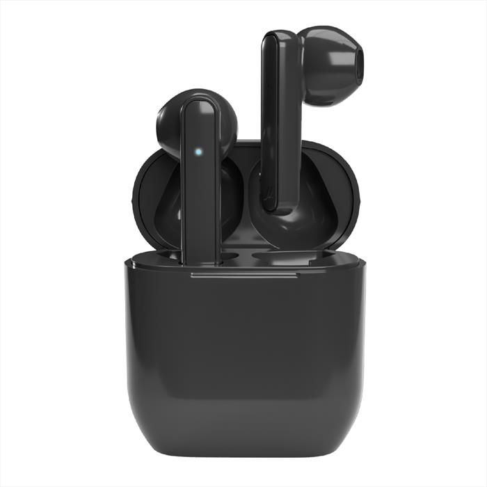 Sbs - Auricolare Tws Mhtwsnuboxbtk-nero