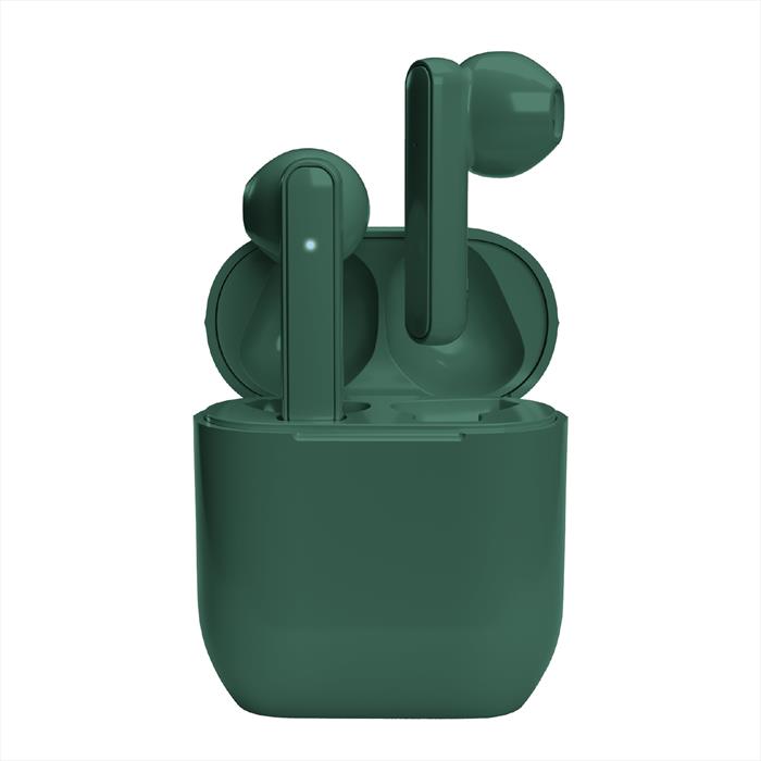 Sbs - Auricolare Tws Mhtwsnuboxbtg-verde