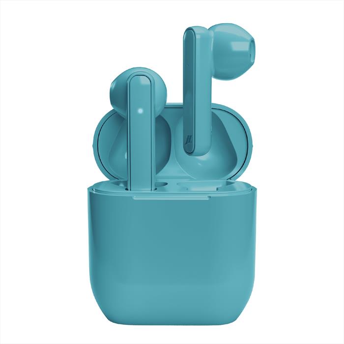 Sbs - Auricolare Tws Mhtwsnuboxbta-azzurro