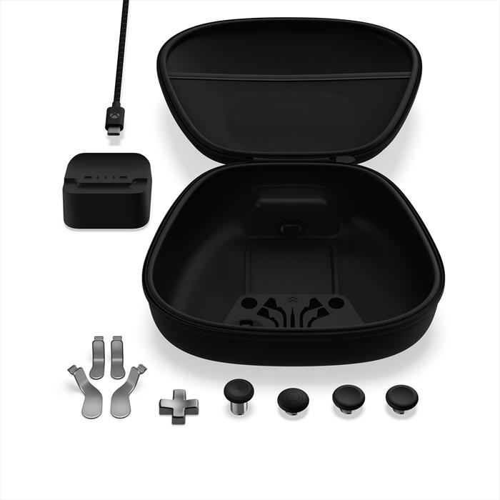 Microsoft - Xbox Elite Wireless Controller S2 – Component Pack