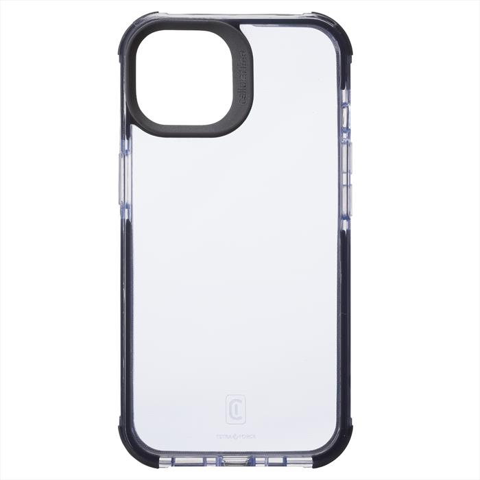 Cellularline - Custodia Back Tetraciph14t Per iPhone 14-nero