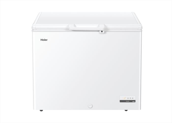 Haier - Congelatore Orizzontale Hce301 Classe E 300 Lt-bianco