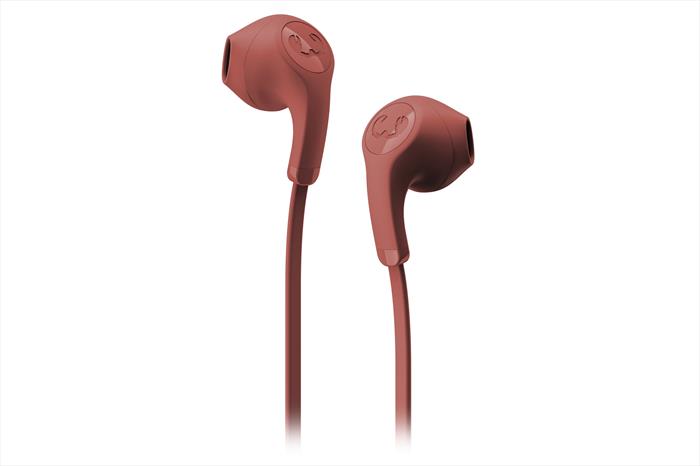Fresh'n Rebel - Cuffie Intrauricolari Flow-safari Red