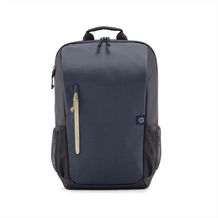 Hp - Zaino 18l Travel 15.6 Per Laptop Hp Travel 15.6-blue Night
