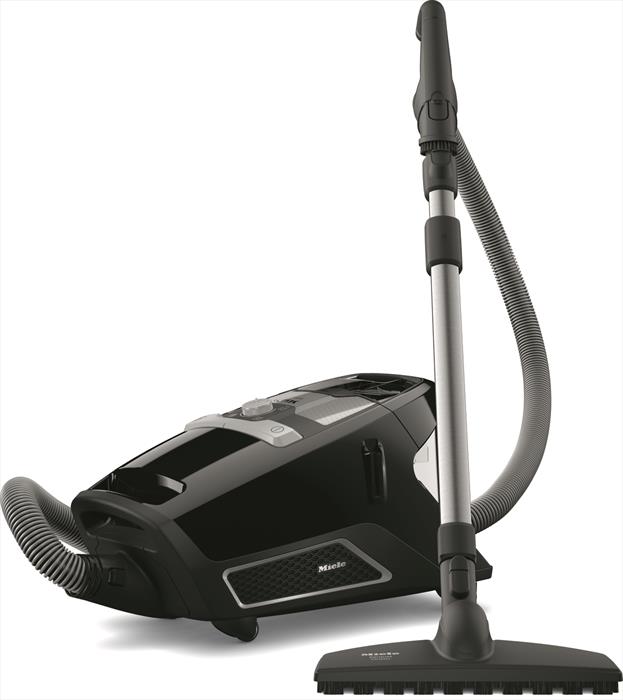 Miele - Aspirapolvere A Traino Blizzard Cx1 Parquet Flex-nero Ossidiana