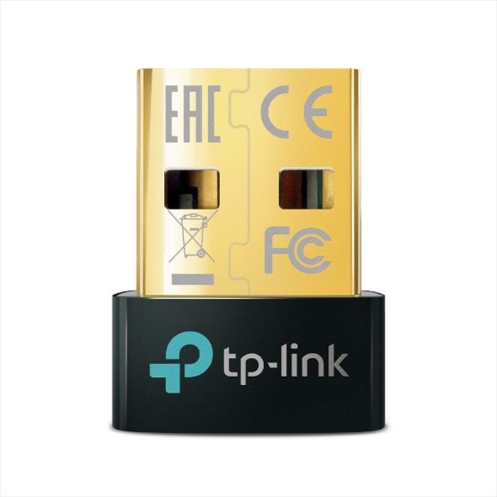Tp-link - Ub5a Bluetooth 5.0 Nano Usb Adapter, Usb 2.0