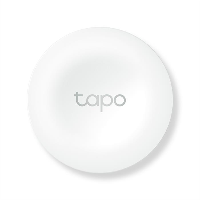 Tp-link - Tapo S200b Smart Button, Tapo Iot Hub Required