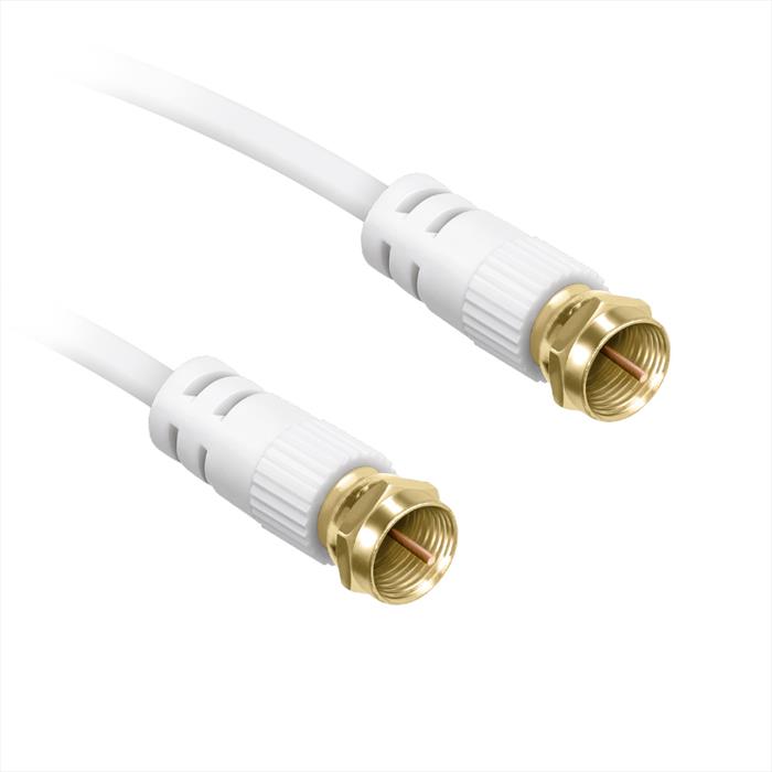 Sbs - Cavo Sat 3 Mt Ff Ecsat30ffw
