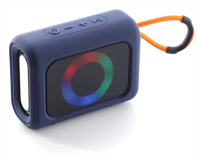 Karma - Speaker Meridiana-blu Marino