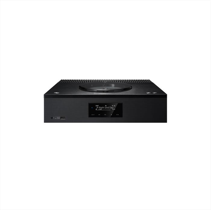 Panasonic - Sintonizzatore/lettore Di Rete Cd Technics Sa-c100-nero
