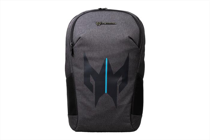 Acer - Borsa Notebook Fino A 15.6" Predator Backpack-nero