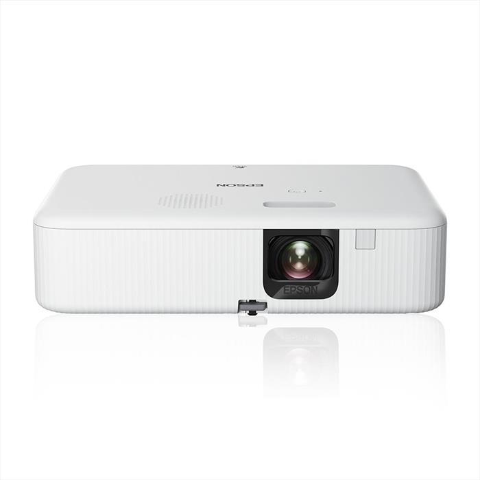 Epson - Videoproiettore Co-fh02-bianco/nero