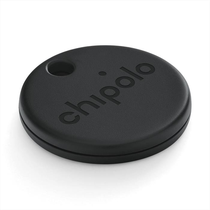 Chipolo - Cercatore Di Oggetti One Spot-black