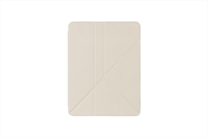 Tucano - Custodia Per iPad 10th Gen. 2022 Bamboo-bianco
