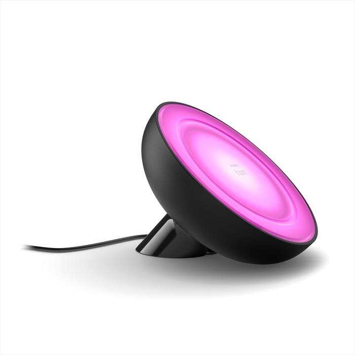 Philips - Hue Bloom Lampada Wireless Whi-nero
