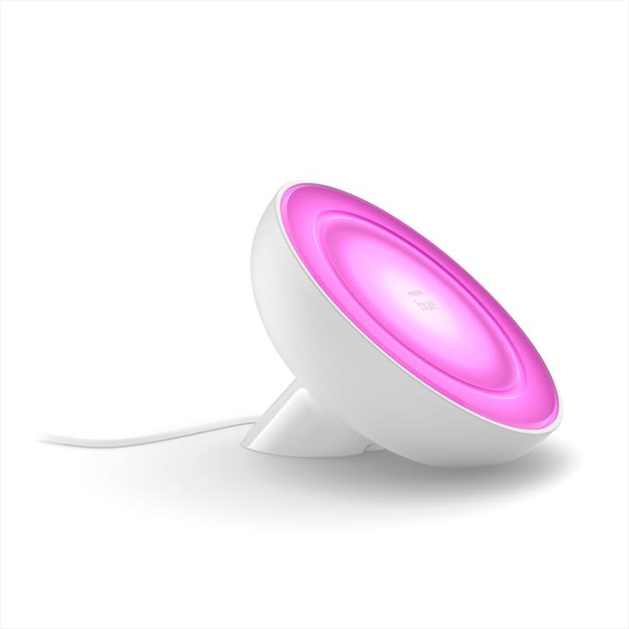 Philips - Hue Bloom Lampada Wireless Whi-bianco