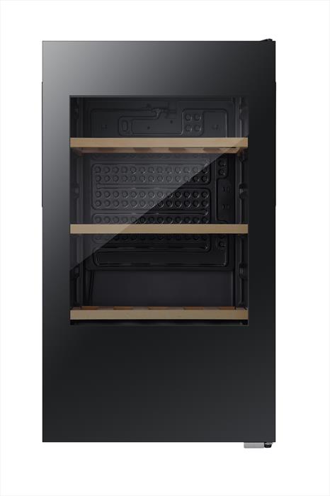 Hisense - Cantinetta Rw12d4nwg0 30 Bottiglie-nero Vetro