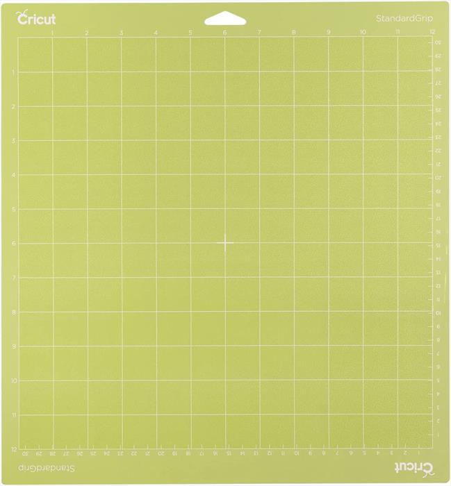 Cricut - Tappetino Da Taglio Standard Grip-giallo